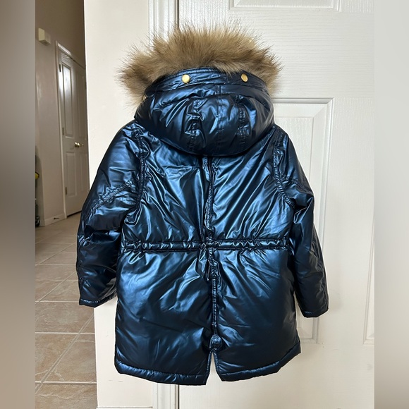 Crewcuts Girl Coat XS -PRIMALOFT INSULATION - Picture 2 of 3